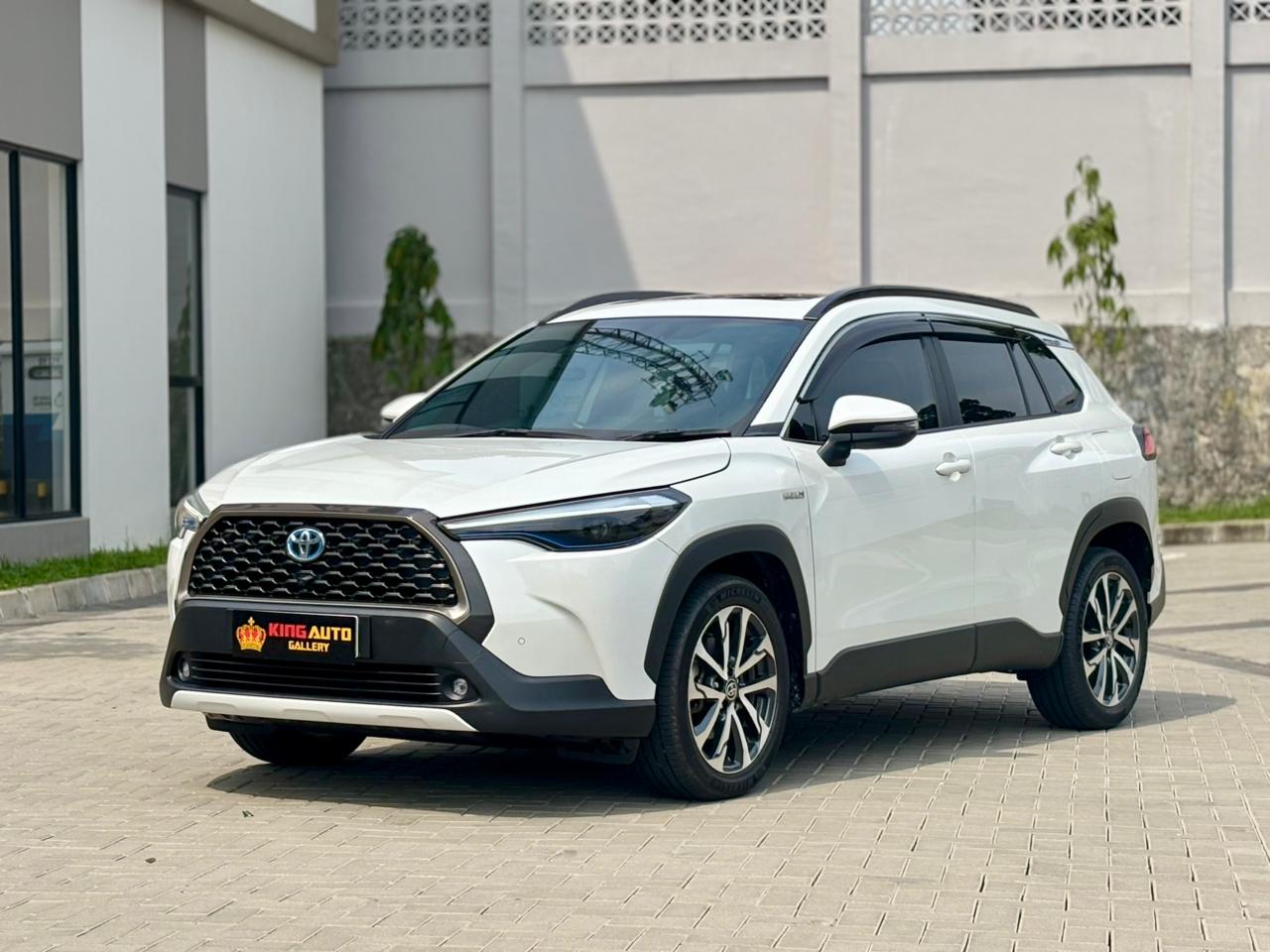 Toyota Corolla Cross 2023